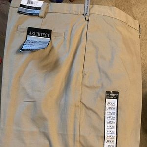 Premium No Iron KHAKI